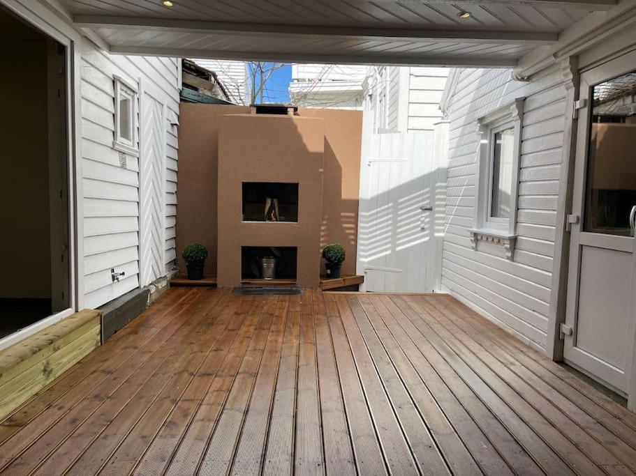 The Yellow Door 斯塔万格 外观 照片