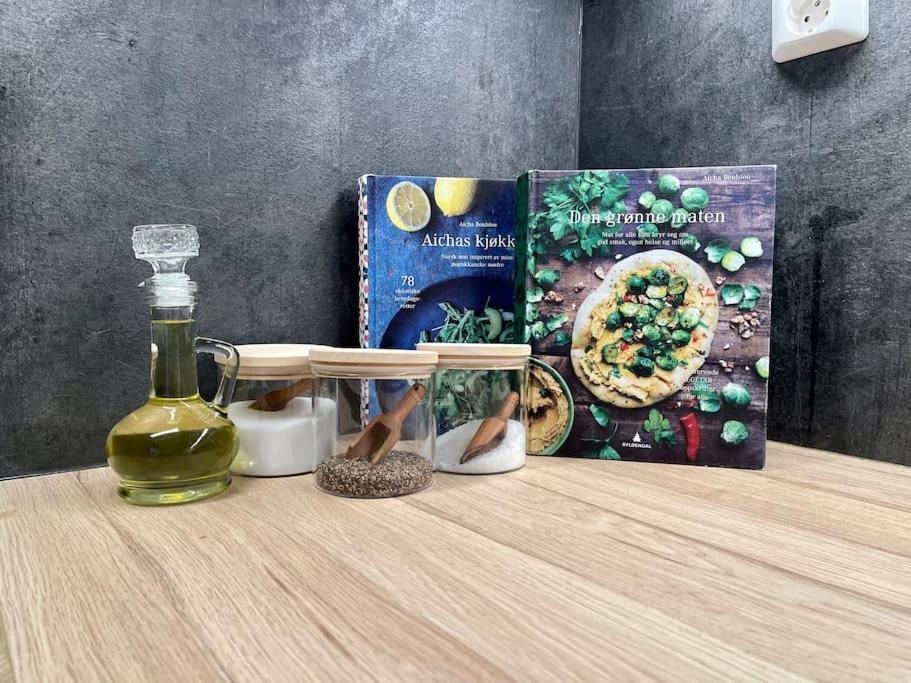 The Yellow Door 斯塔万格 外观 照片